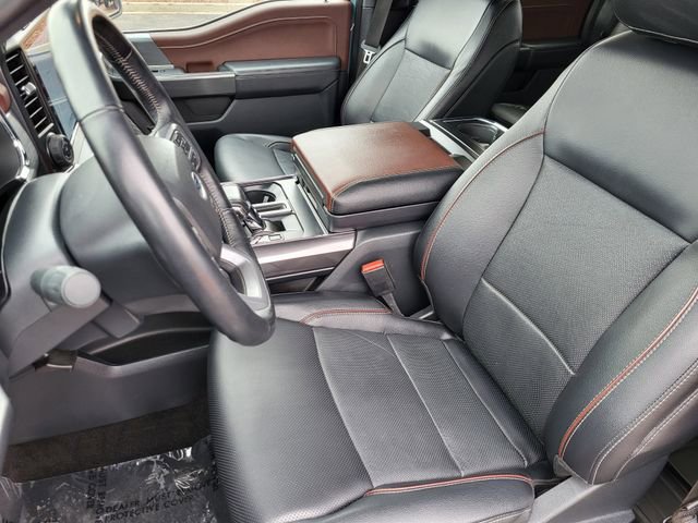 Used 2023 Ford F150 Lariat image 3