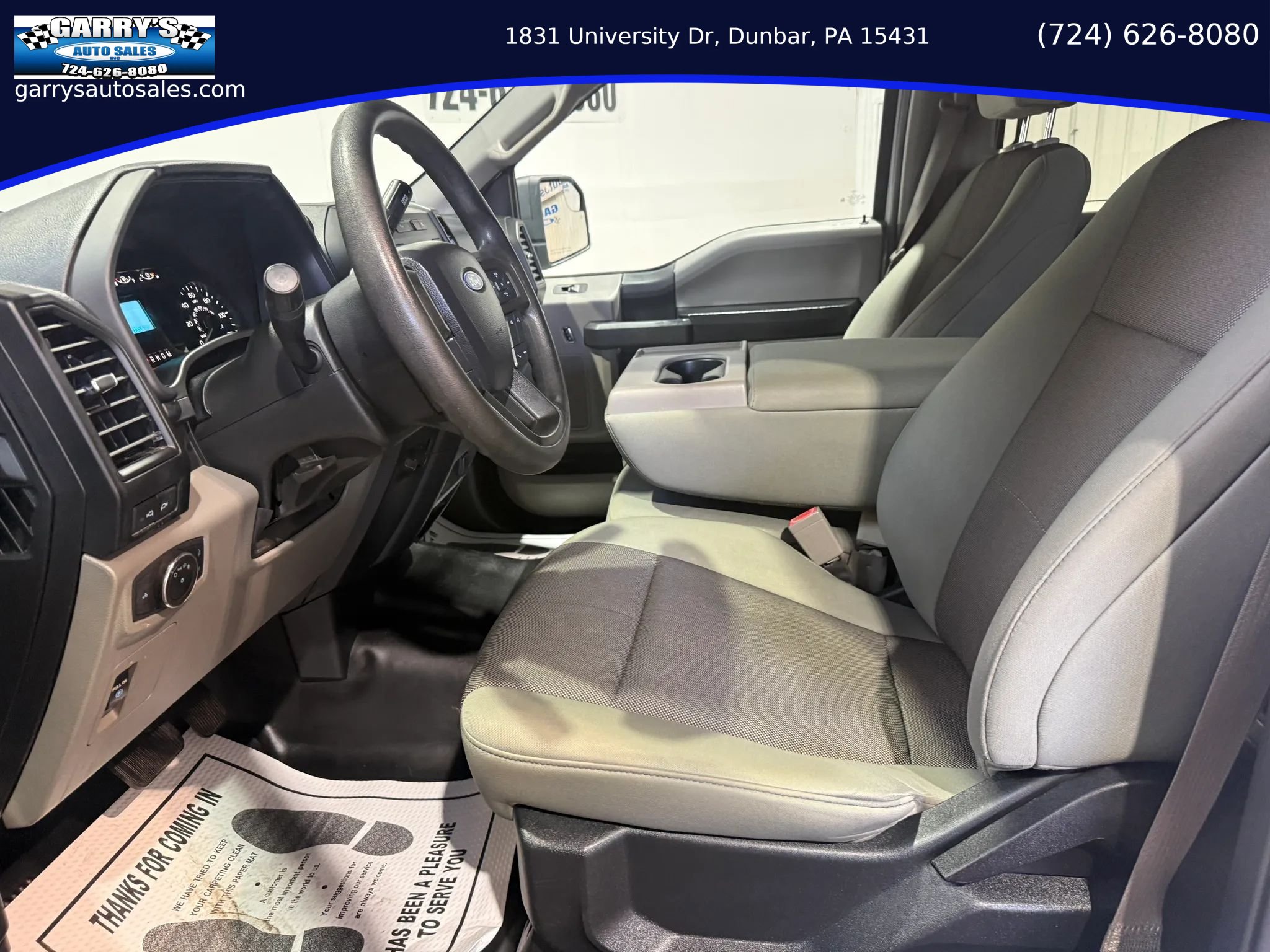 Used 2020 Ford F150 XL w/ XL Power Equipment Group AWD/4WD image 13