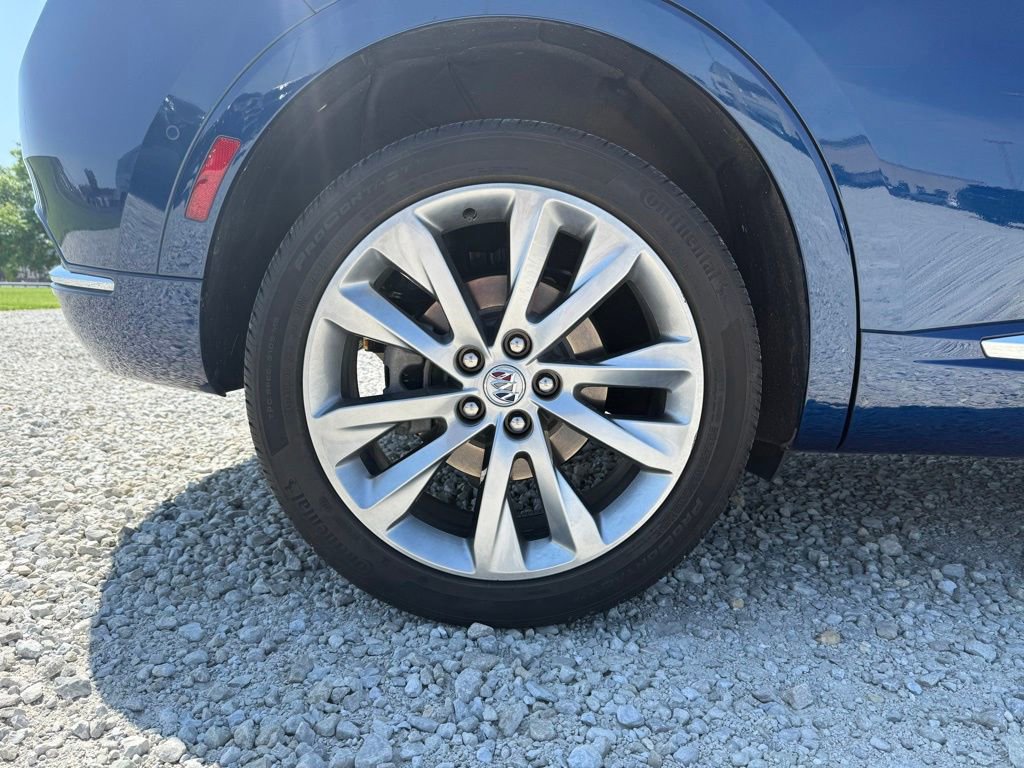 Used 2023 Buick Envision Avenir FWD image 15