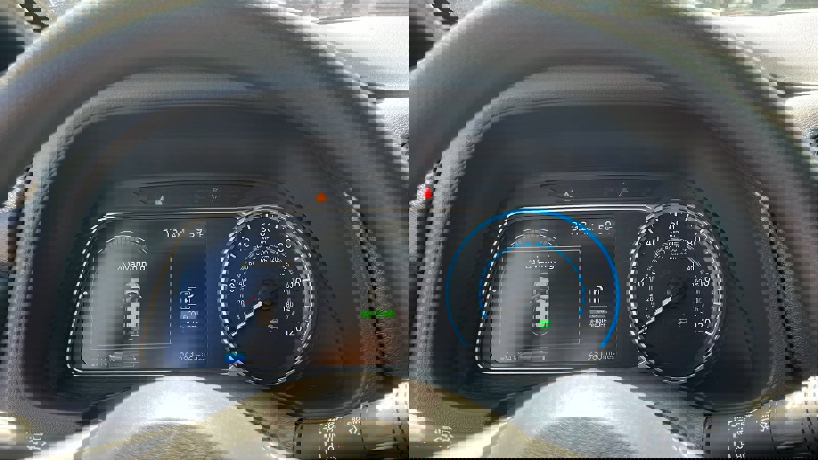 Used 2023 Nissan Leaf S FWD image 16