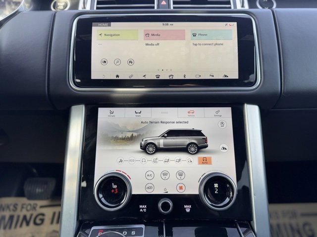 Used 2020 Land Rover Range Rover HSE image 31