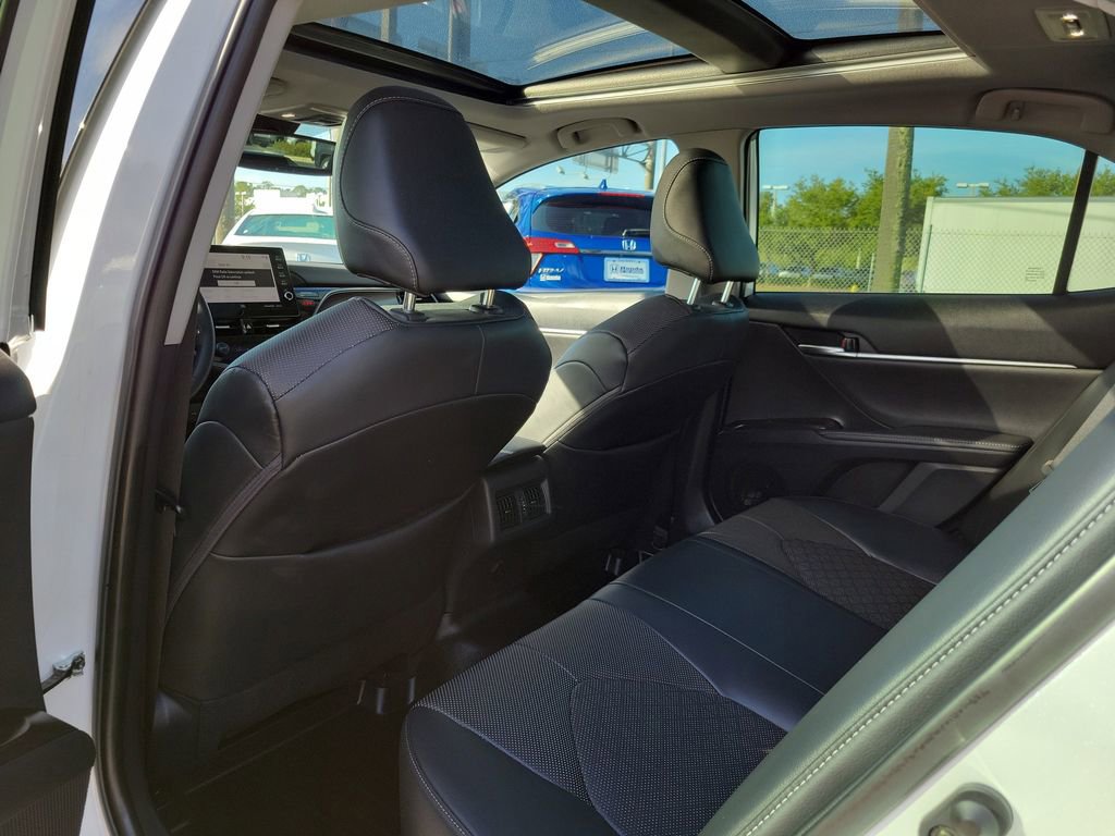 Used 2023 Toyota Camry XSE w/ Driver Assist Package FWD image 13