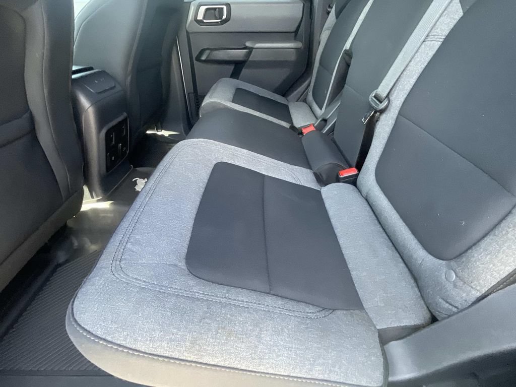 Used 2021 Ford Bronco Big Bend AWD/4WD image 9