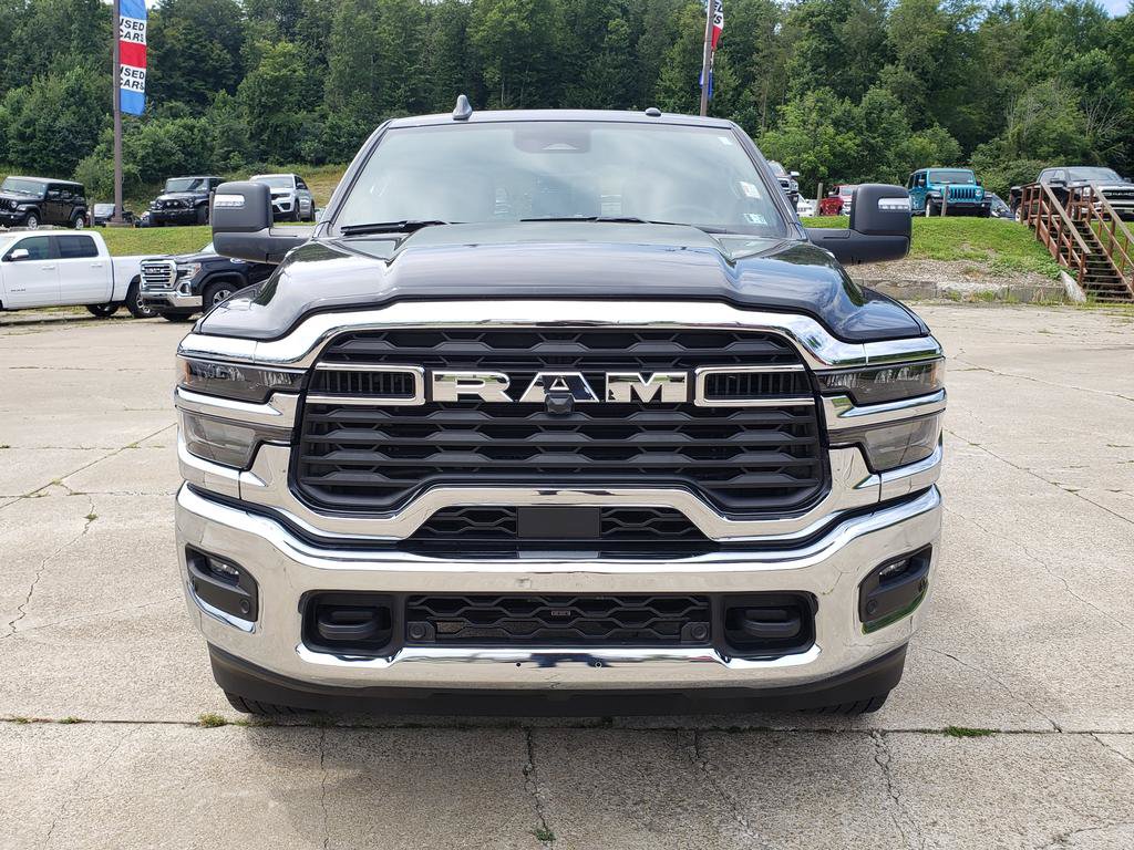 Used 2026 RAM 2500 Big Horn AWD/4WD image 8