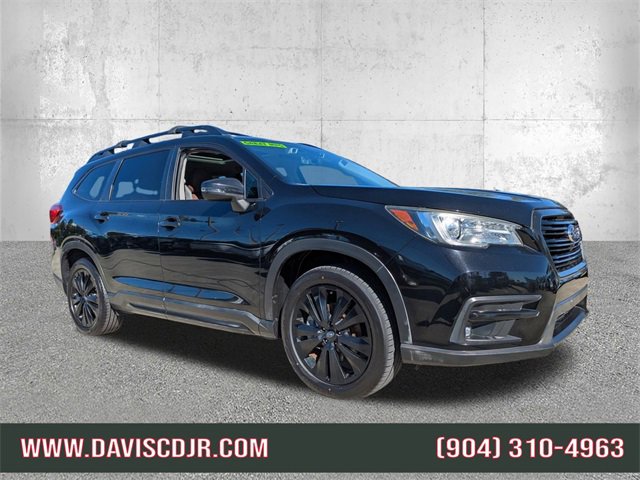 Used 2020 Subaru Ascent Touring w/ Popular Package #3