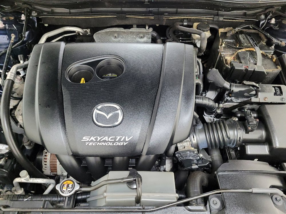 Used 2018 MAZDA MAZDA3 Grand Touring FWD image 30