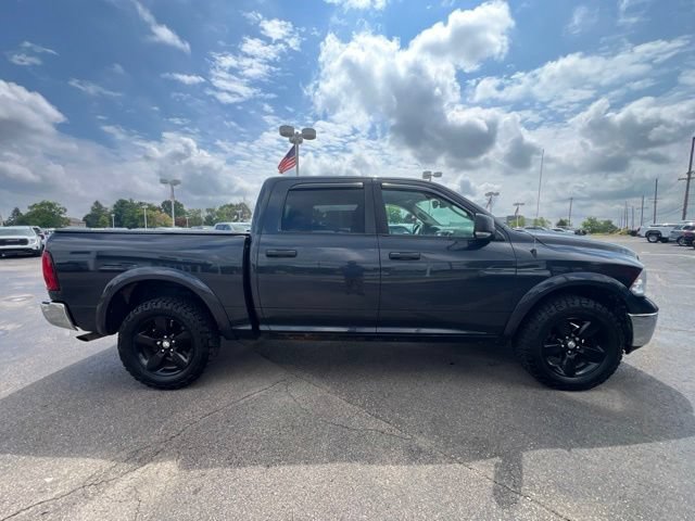Used 2014 RAM 1500 Outdoorsman AWD/4WD image 4