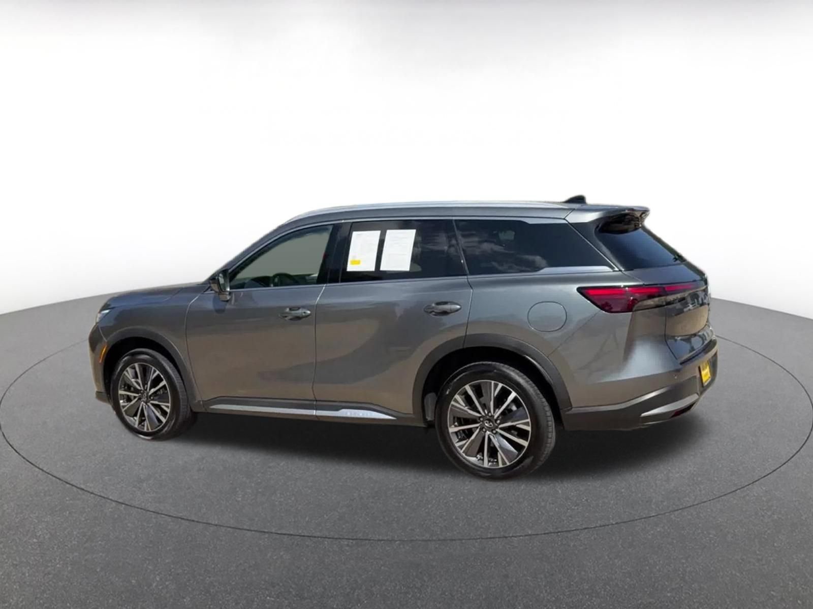 Used 2026 INFINITI QX60 Luxe AWD/4WD image 10