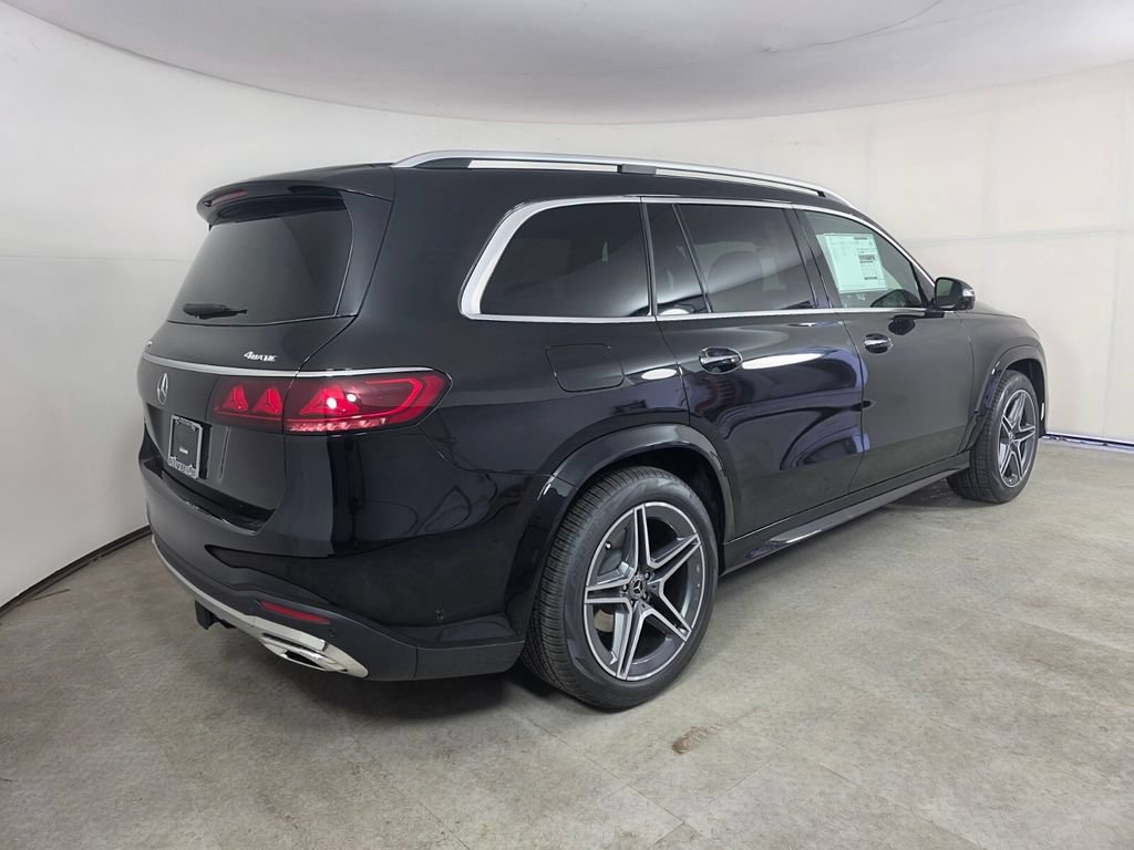 New 2027 Mercedes-Benz GLS 450 4MATIC image 4