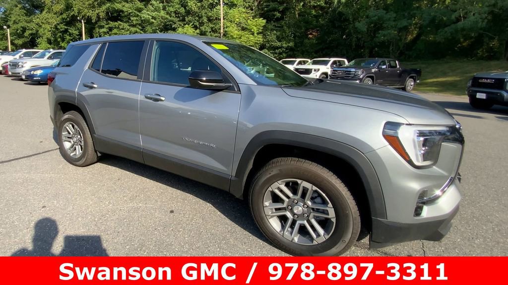 New 2026 GMC Terrain Elevation image 10