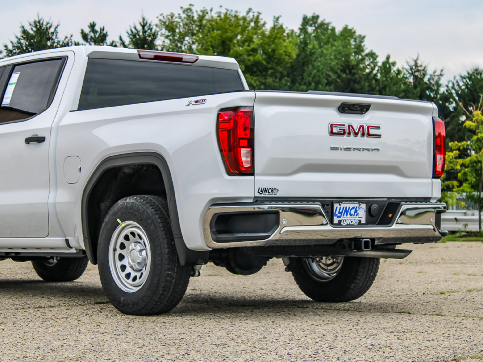 New 2026 GMC Sierra 1500 Pro w/ Pro Value Package AWD/4WD image 37