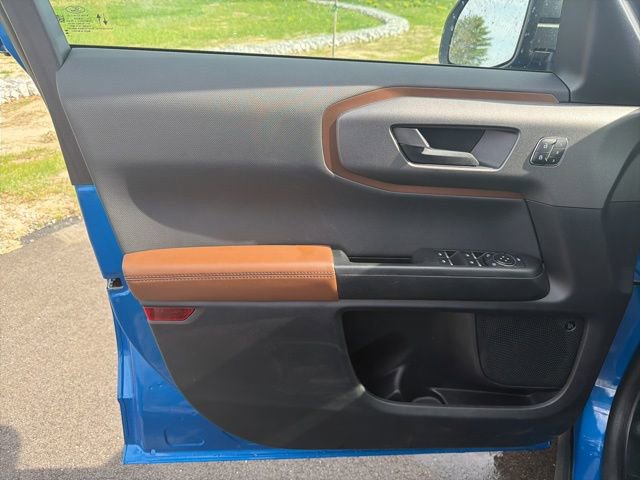 Certified 2025 Ford Bronco Sport Outer Banks w/ Outer Banks Tech Package+ image 21