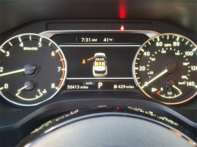 Used 2023 Nissan Rogue SV image 26