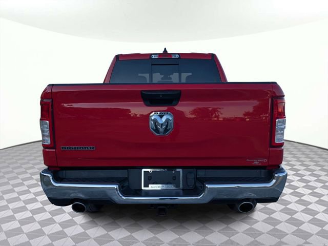 Used 2023 RAM 1500 Big Horn w/ Trailer Tow Group image 5
