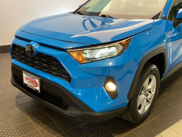 Used 2021 Toyota RAV4 XLE AWD/4WD image 6