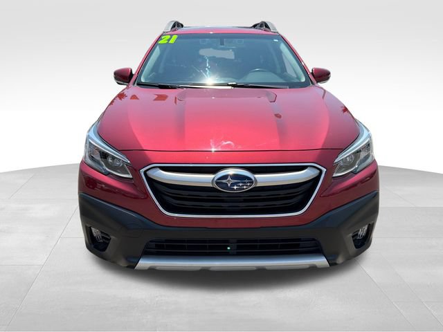 Used 2021 Subaru Outback Limited w/ Popular Package #2 AWD/4WD image 2
