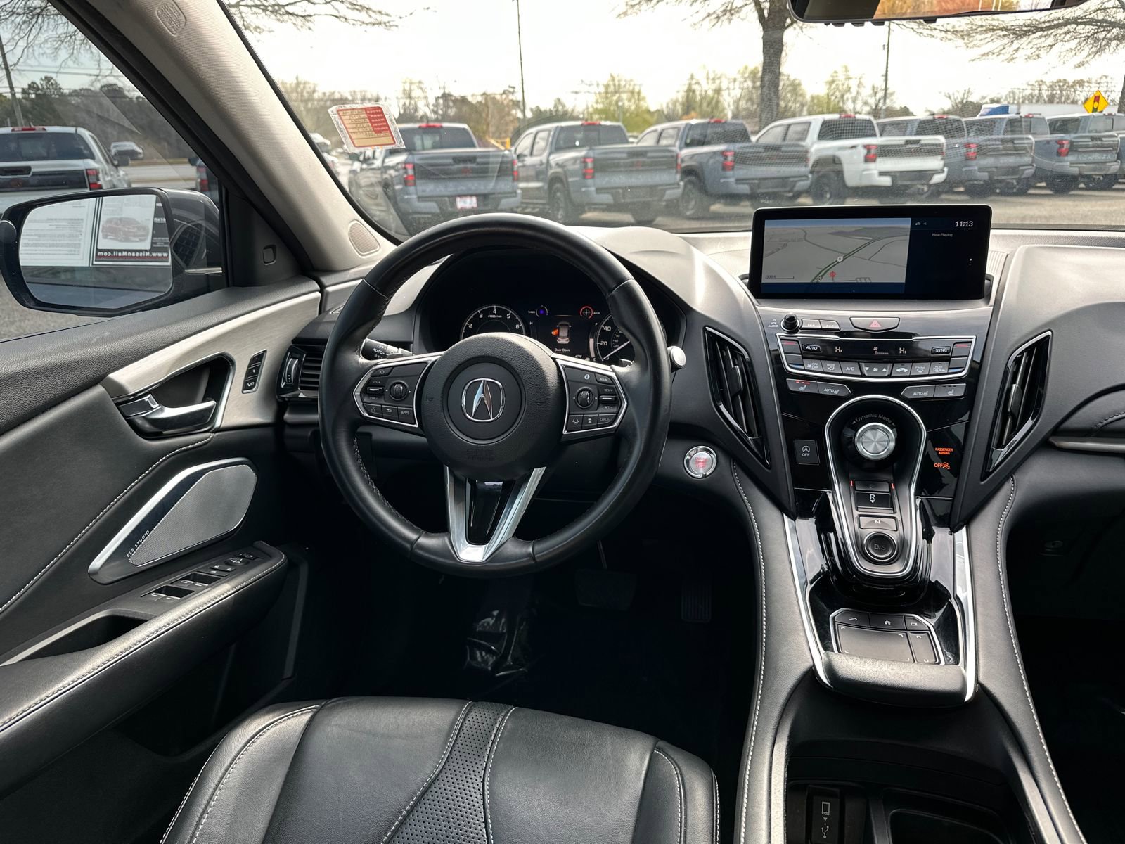 Used 2019 Acura RDX w/ Technology Package image 22