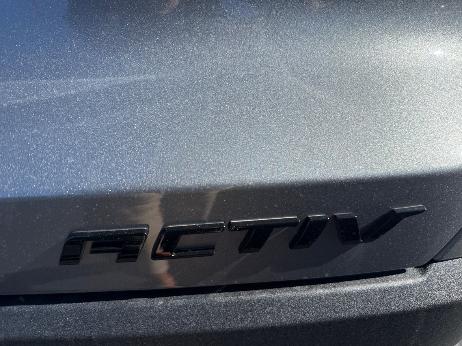 New 2027 Chevrolet Equinox ACTIV w/ Safety and Technology Package AWD/4WD image 16