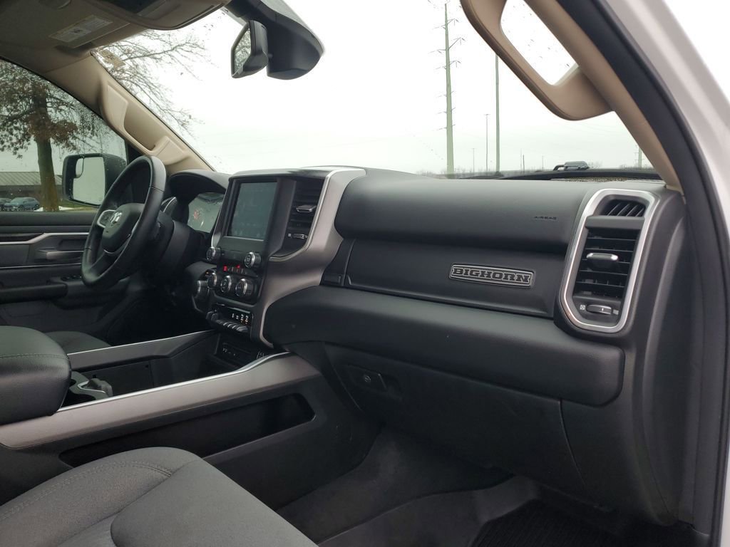 Used 2019 RAM 1500 Big Horn image 30