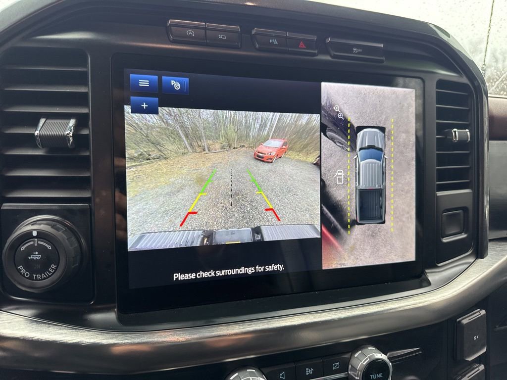 Used 2023 Ford F150 Lariat w/ Equipment Group 502A High image 30