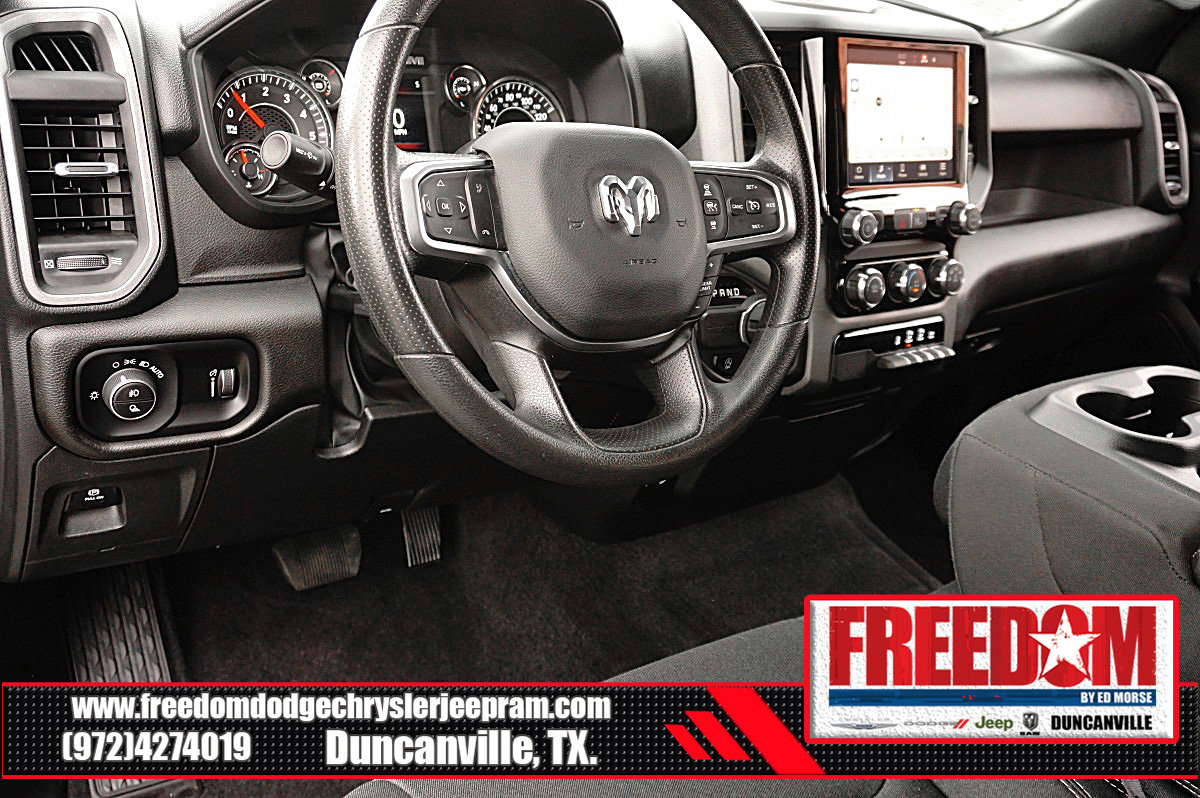 Used 2025 RAM 1500 Tradesman RWD image 26