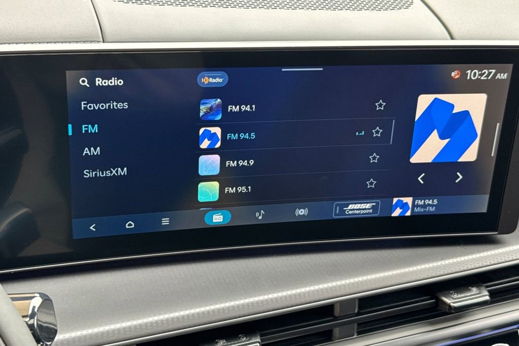 New 2026 Hyundai Santa Fe Calligraphy image 17