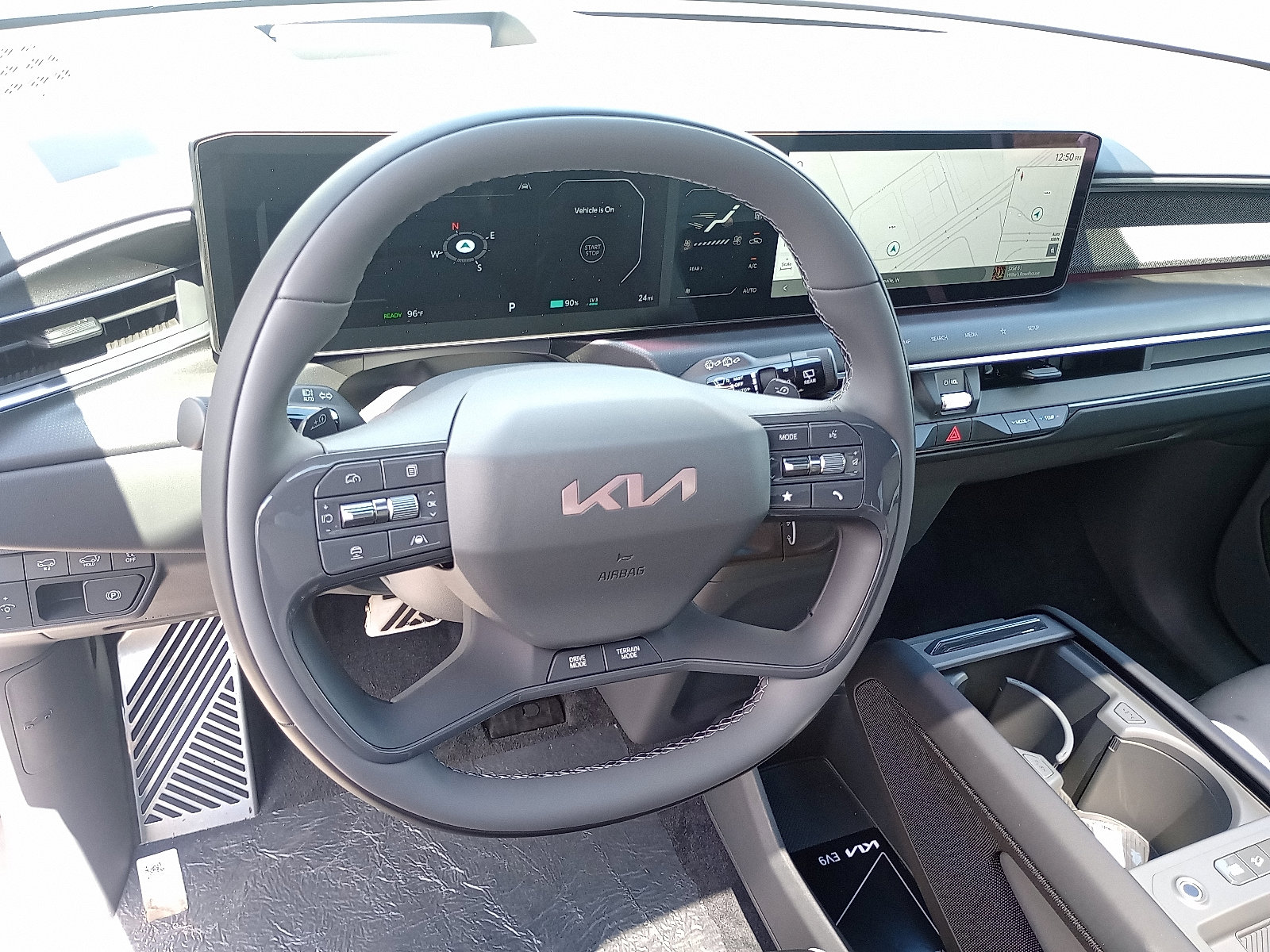 New 2026 Kia EV9 GT-Line image 9