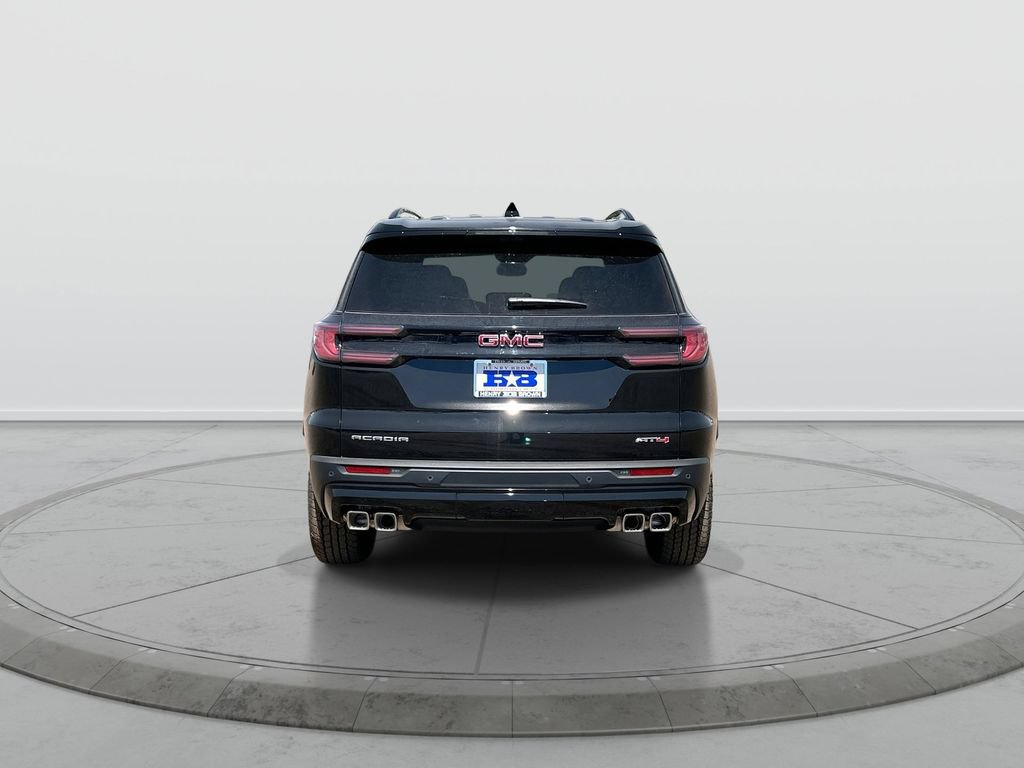 New 2026 GMC Acadia AT4 w/ Super Cruise Package AWD/4WD image 7