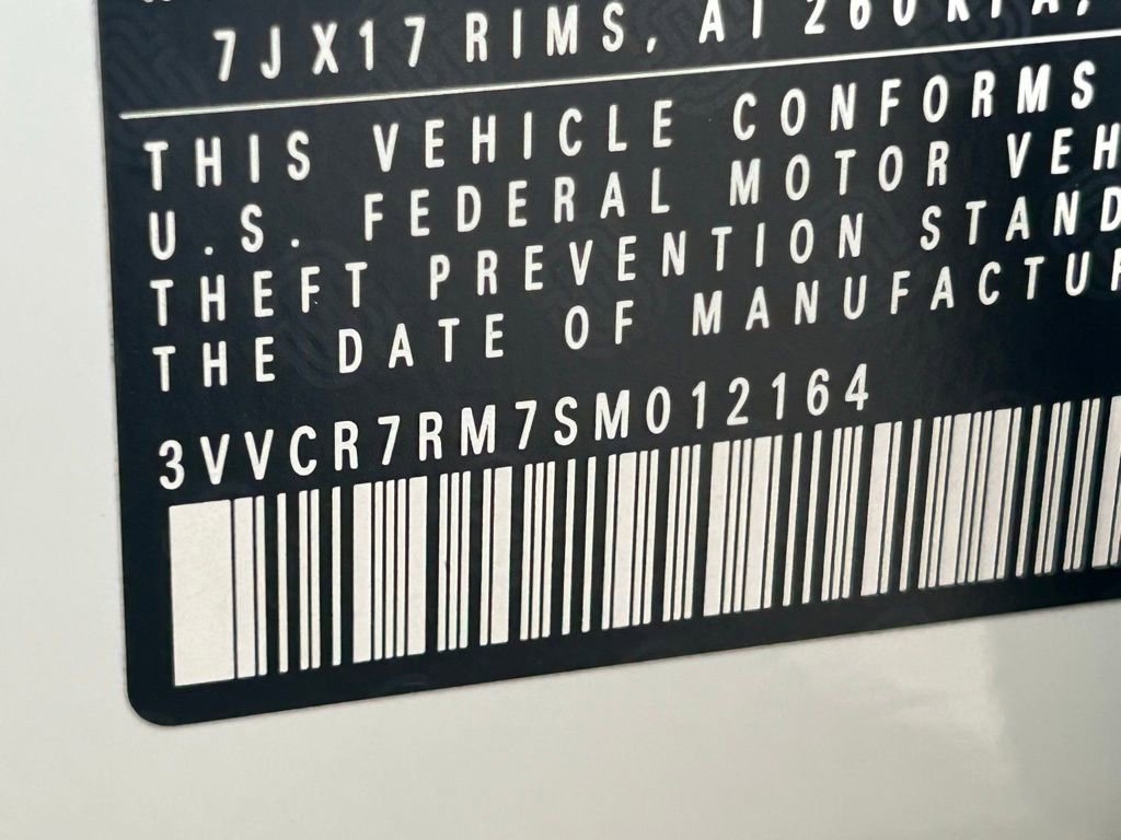 Used 2025 Volkswagen Tiguan S image 53