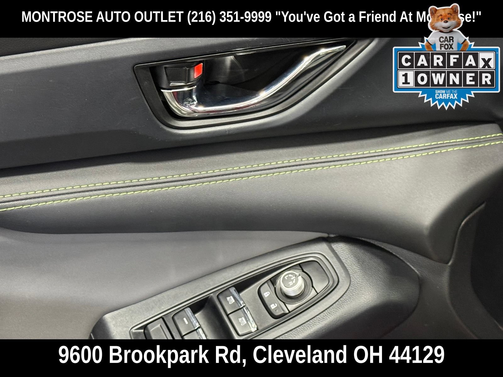 Used 2023 Subaru Ascent Onyx Edition Limited AWD/4WD image 15