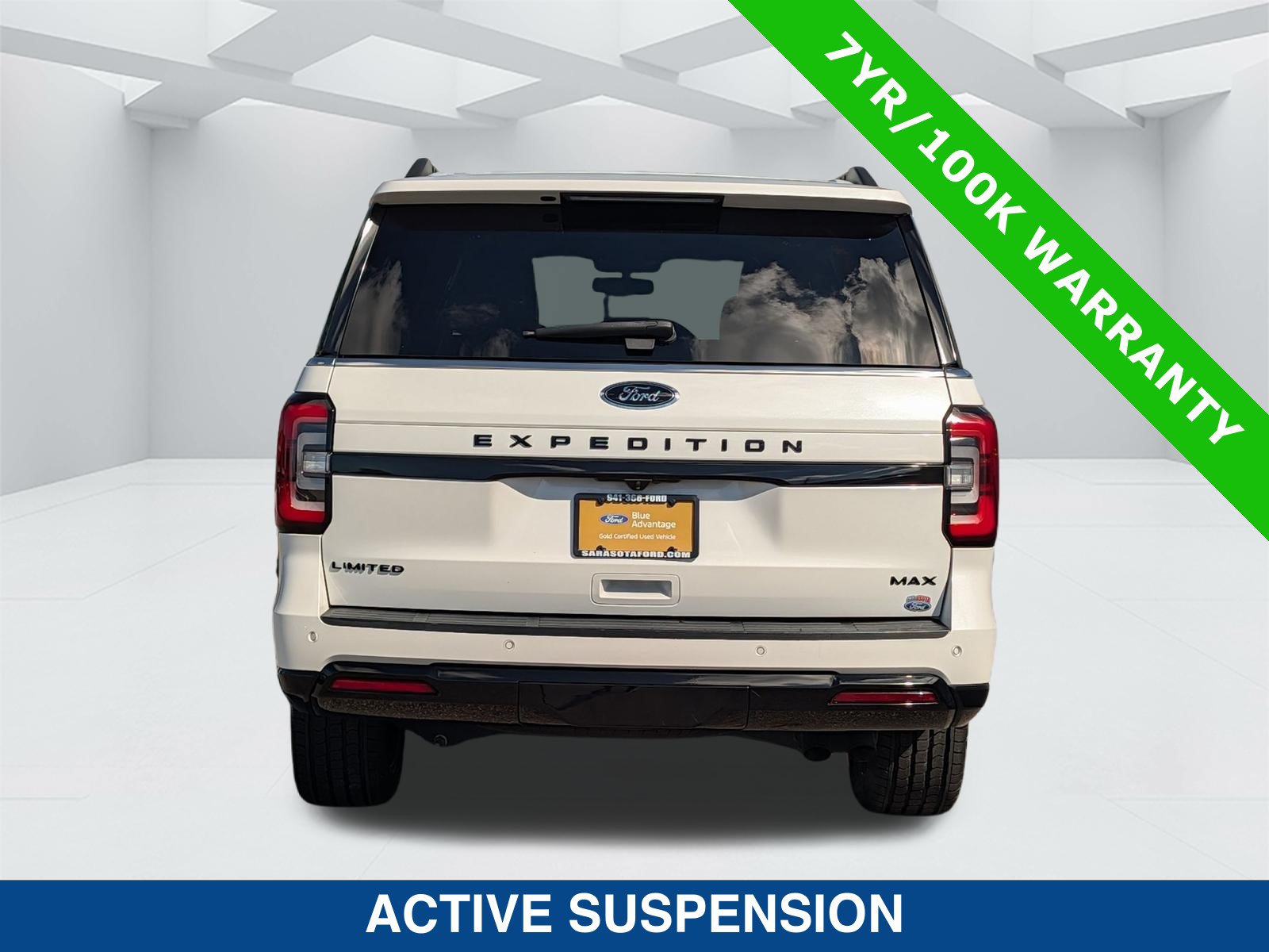 Certified 2023 Ford Expedition Max Limited RWD image 6