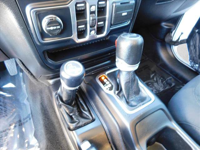 Used 2019 Jeep Wrangler Unlimited Sport S AWD/4WD image 18