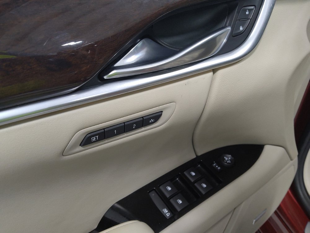 Used 2017 Cadillac XTS Luxury FWD image 27