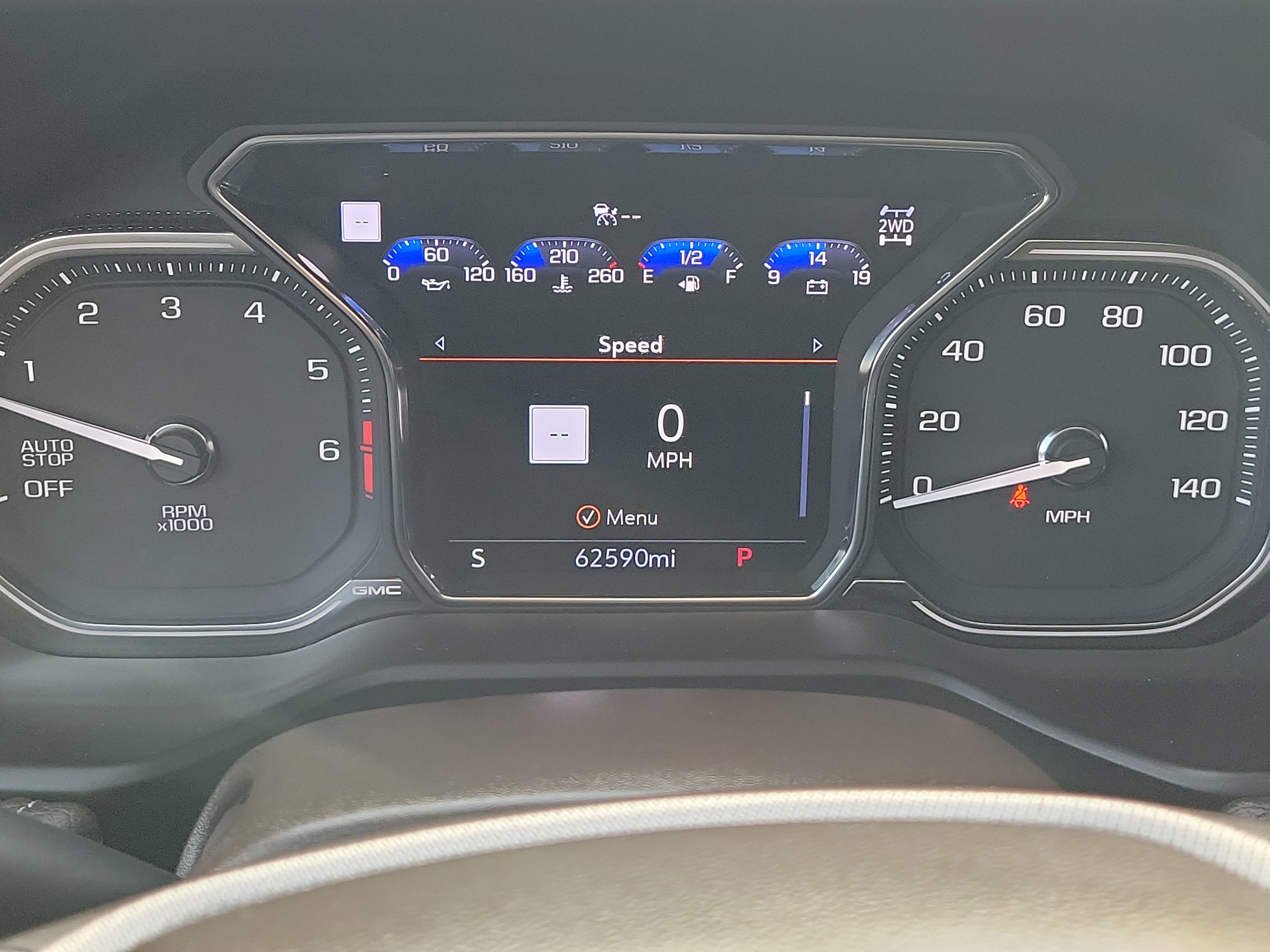 Used 2021 GMC Yukon Denali w/ Denali Premium Package image 19