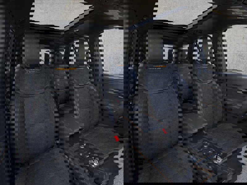 New 2026 Ford Explorer Tremor image 10