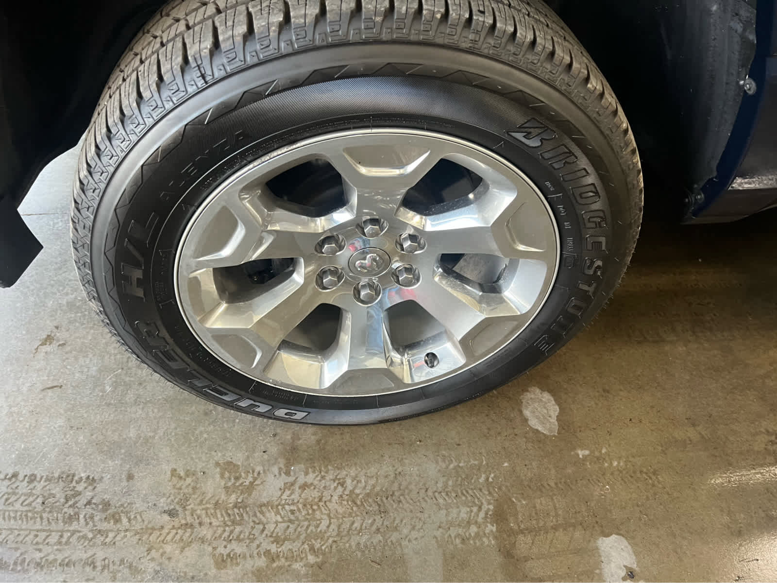 Used 2022 RAM 1500 Big Horn image 10