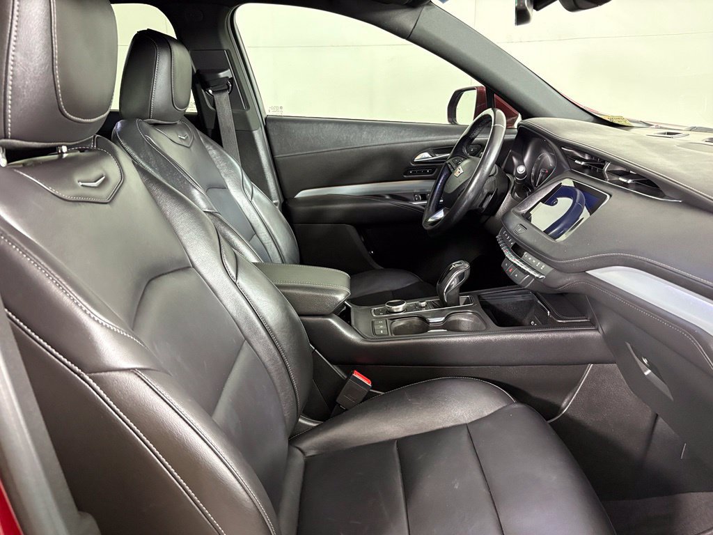 Used 2019 Cadillac XT4 Premium Luxury w/ Driver Awareness Package FWD image 14
