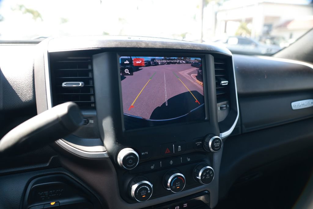 Used 2023 RAM 3500 Big Horn w/ Level 1 Equipment Group image 21