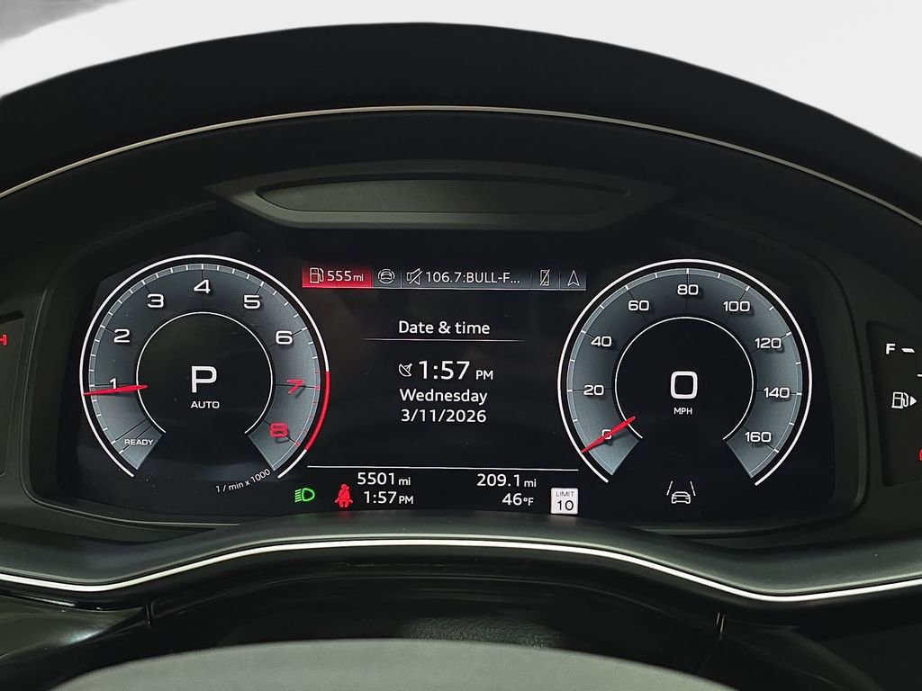 Certified 2025 Audi Q7 2.0T Premium w/ Convenience Plus Package image 19