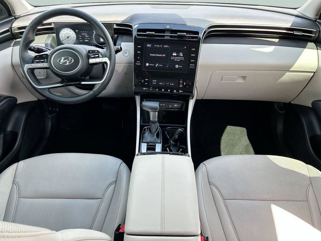 Used 2022 Hyundai Tucson SEL w/ Convenience + Premium Package image 18