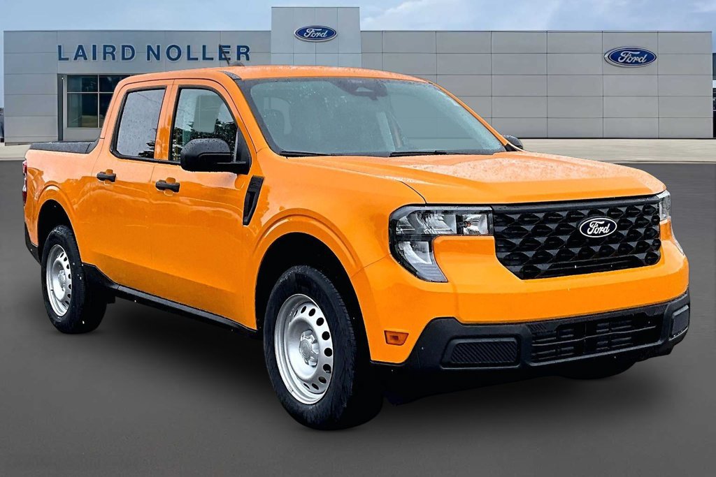 New 2026 Ford Maverick XL AWD/4WD image 2