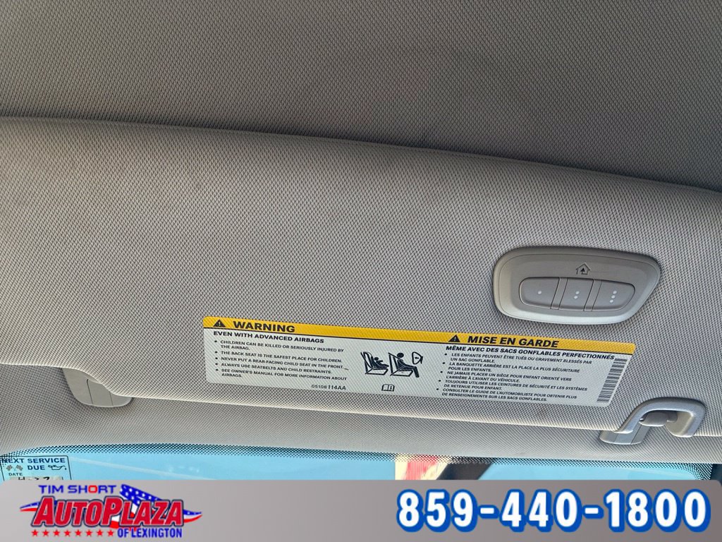 Used 2022 Chrysler Pacifica Touring-L FWD image 34