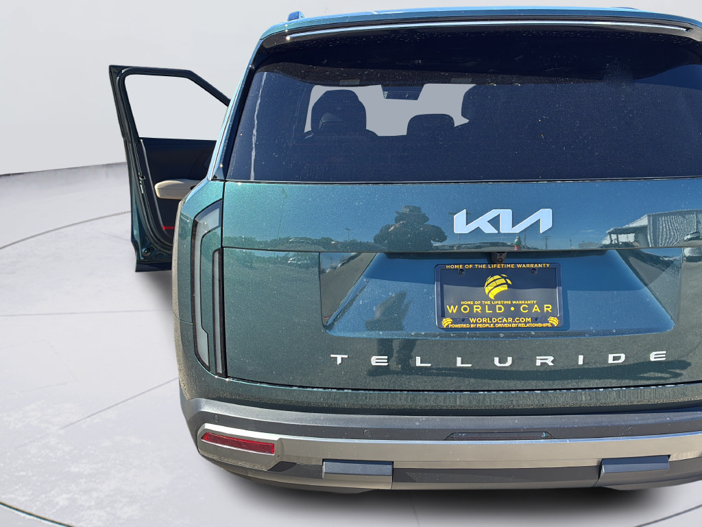 New 2027 Kia Telluride EX FWD image 31