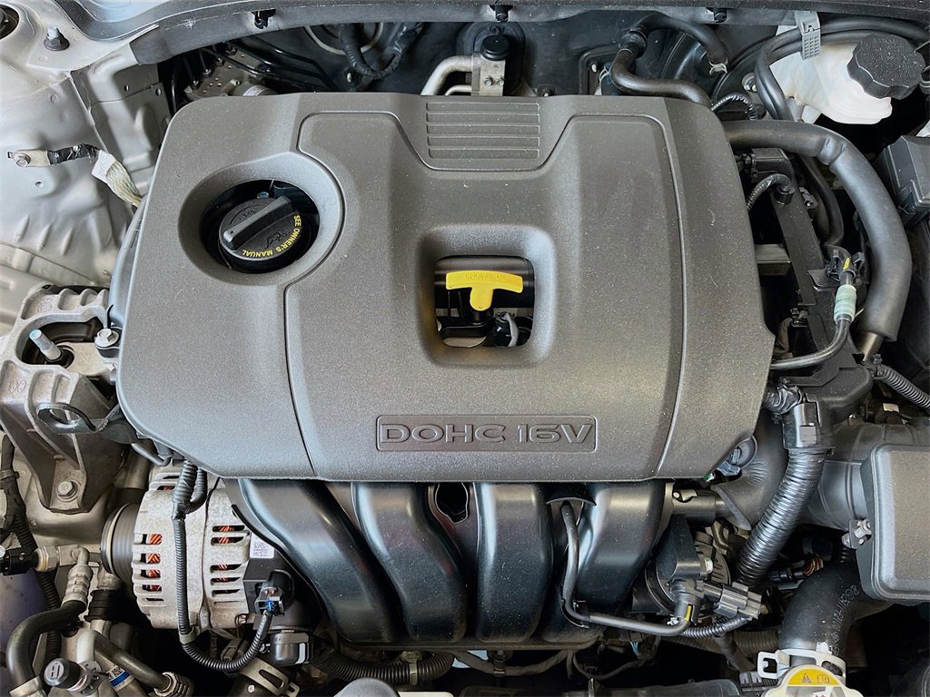 Used 2021 Kia Forte LXS image 27