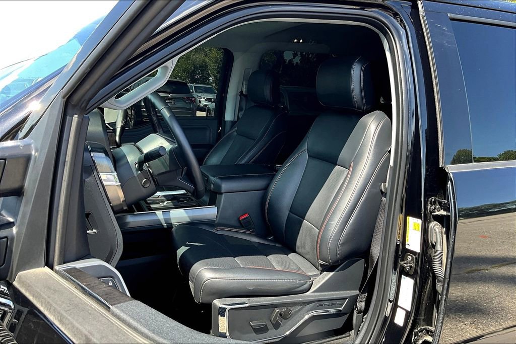 Used 2024 Ford F250 Lariat image 35