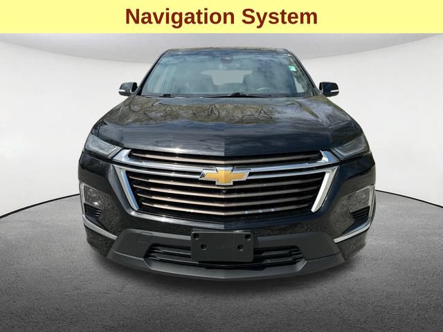 Certified 2023 Chevrolet Traverse High Country w/ LPO, 'HIT The Road' Package AWD/4WD image 5