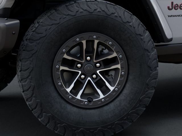 New 2026 Jeep Wrangler Unlimited Rubicon AWD/4WD image 8
