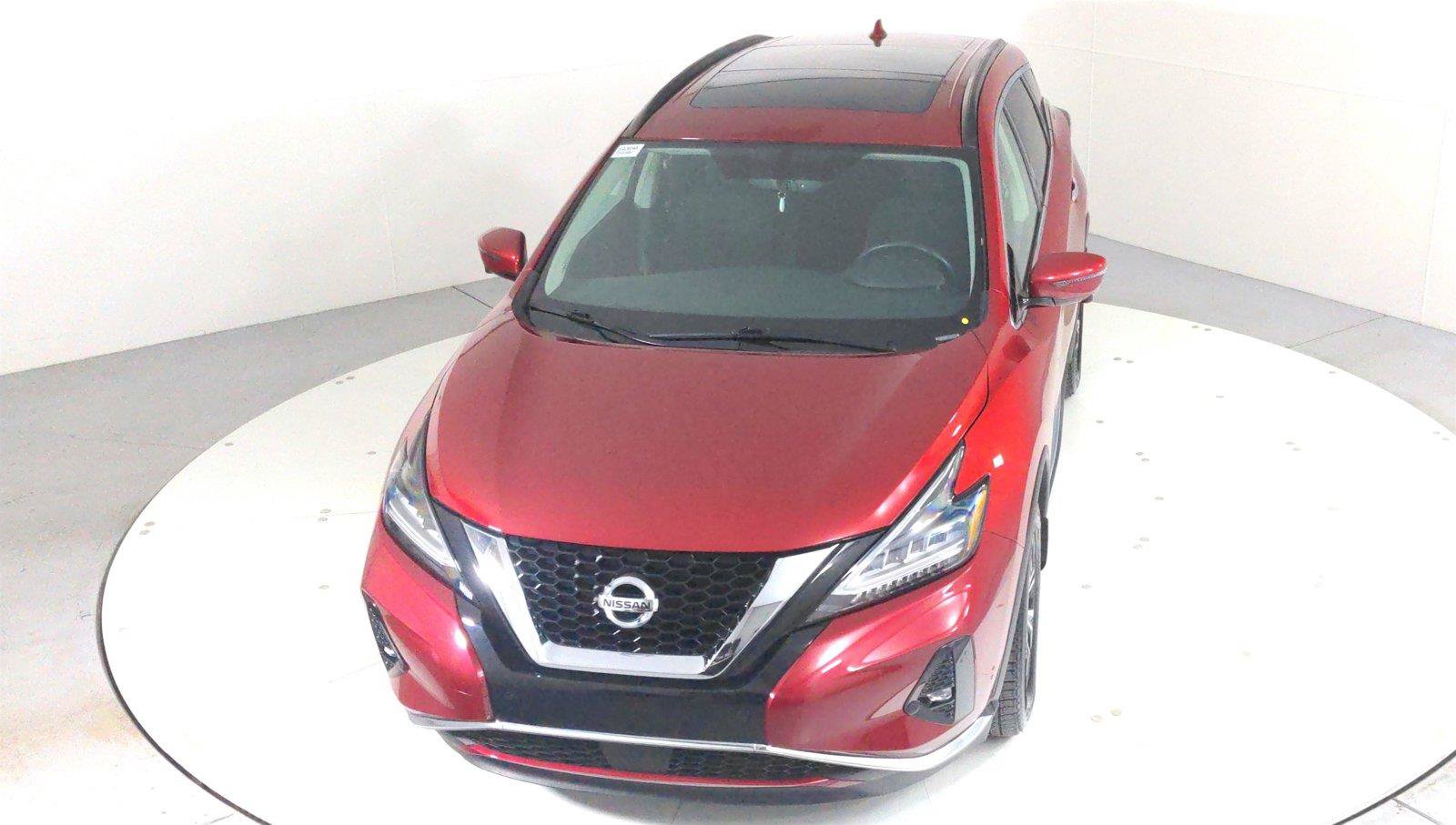 Used 2019 Nissan Murano SV w/ Premium Package AWD/4WD image 20