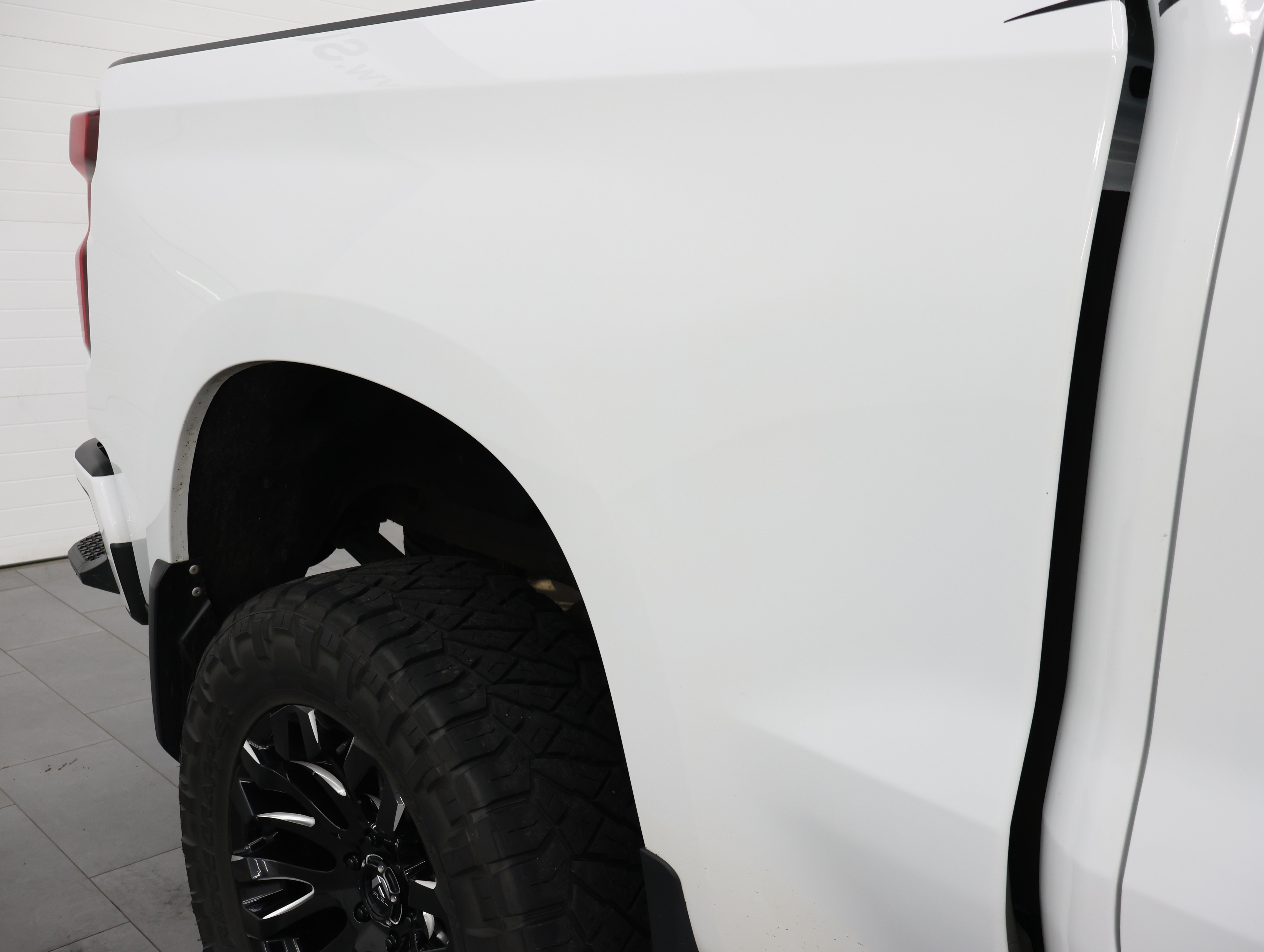 Used 2022 Chevrolet Silverado 1500 RST w/ True North Edition Plus AWD/4WD image 25