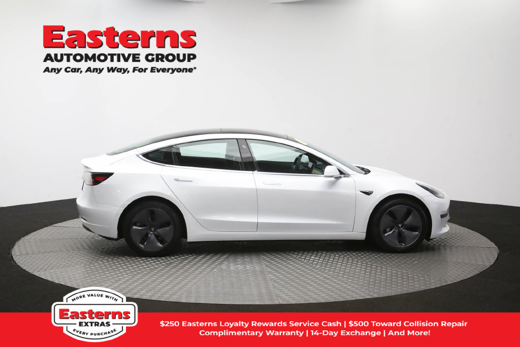 Used 2020 Tesla Model 3 Long Range AWD/4WD image 39